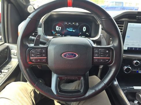 Used 2023 Ford F150 Raptor AWD/4WD image 13