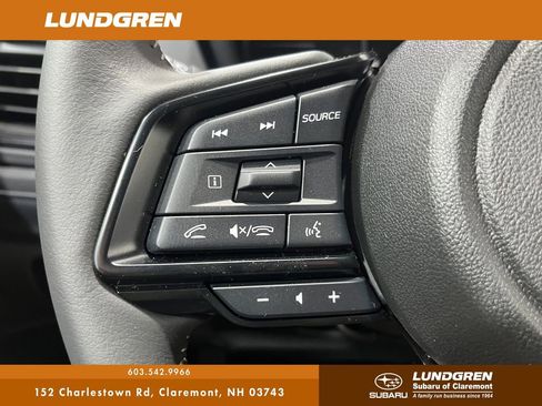 New 2026 Subaru Forester Premium AWD/4WD image 14