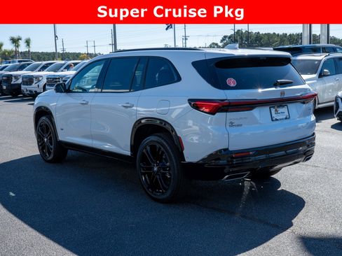 New 2026 Buick Enclave Sport Touring w/ Super Cruise Package image 5
