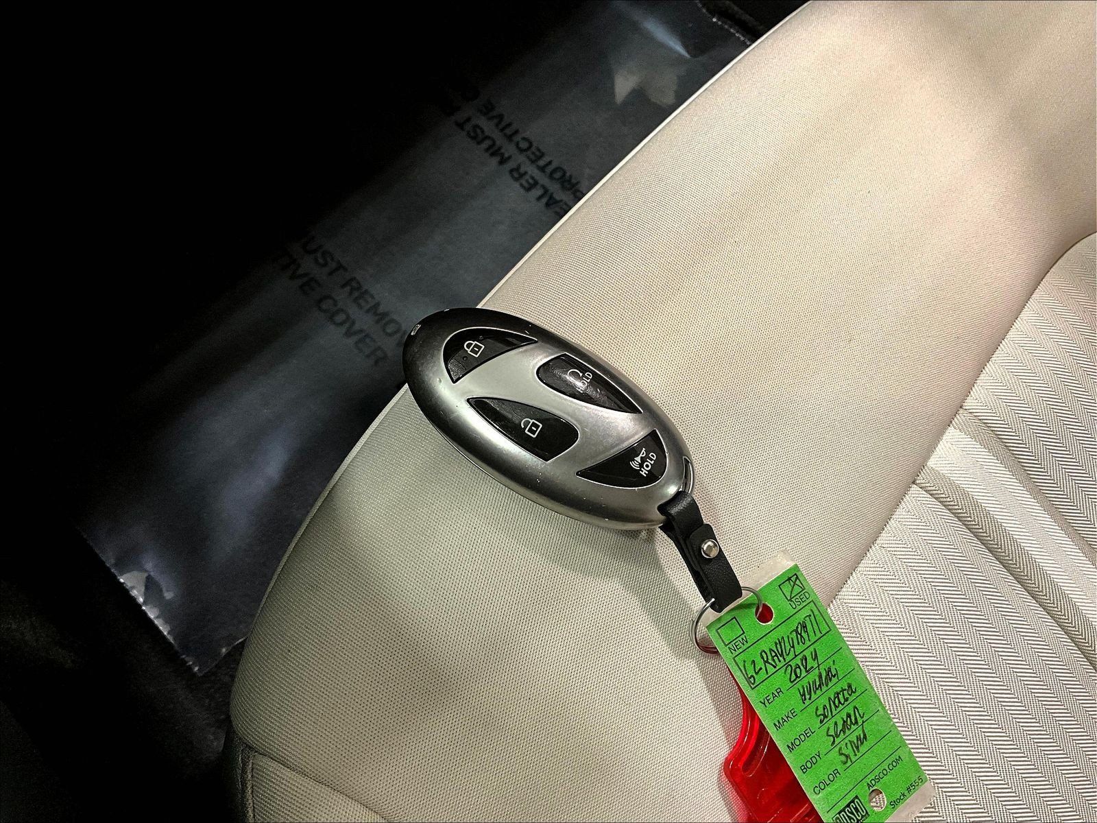 Used 2024 Hyundai Sonata SEL AWD/4WD image 34