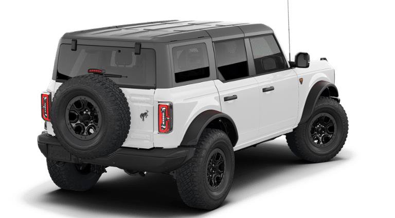New 2026 Ford Bronco Badlands AWD/4WD image 48