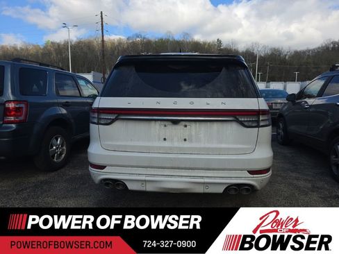 Used 2021 Lincoln Aviator Reserve w/ Equipment Group 210A image 5