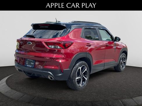 Used 2022 Chevrolet TrailBlazer RS w/ Technology Package AWD/4WD image 5