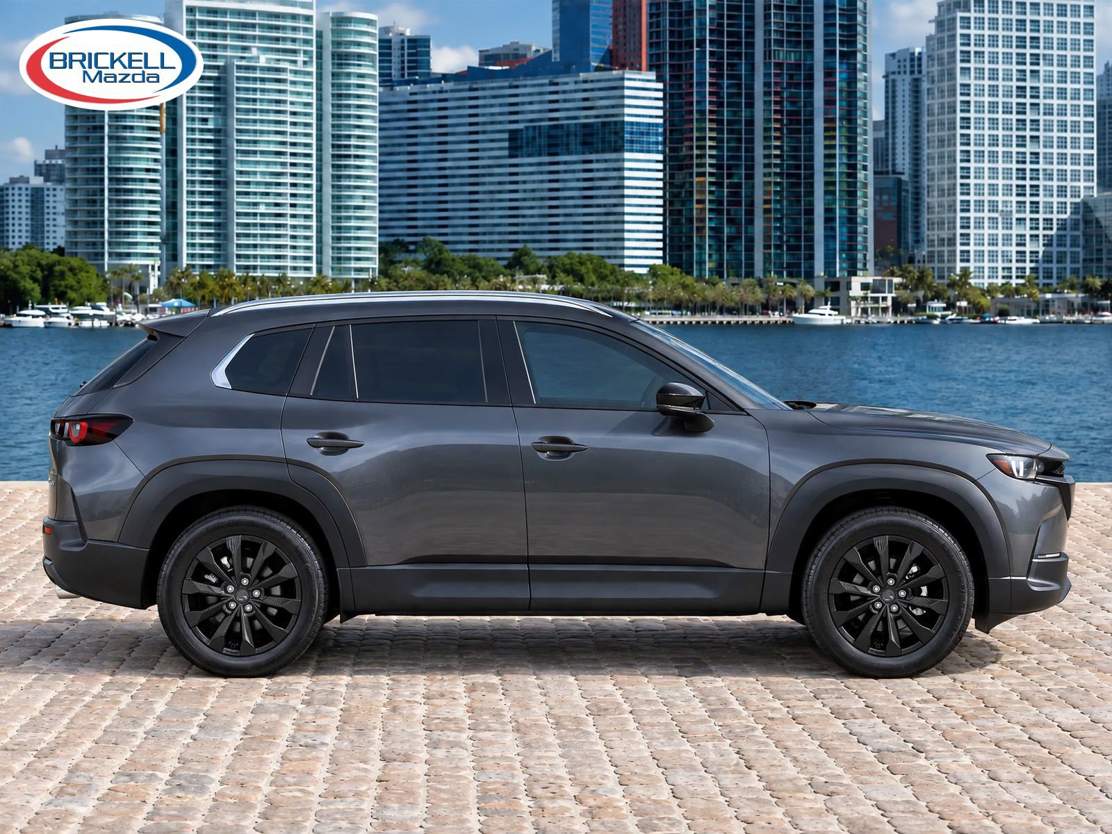 Used 2024 MAZDA CX-50 AWD 2.5 S w/ Convenience Package image 8