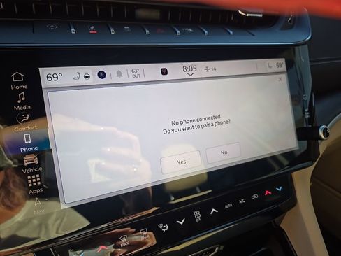 New 2026 Jeep Grand Cherokee Limited AWD/4WD image 57