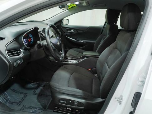 Used 2021 Chevrolet Malibu RS FWD image 10