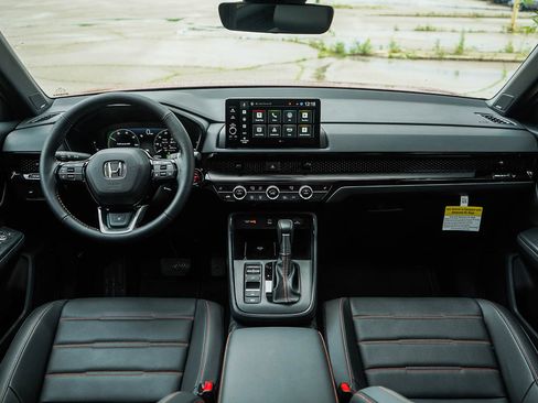 New 2026 Honda CR-V Sport Touring image 14