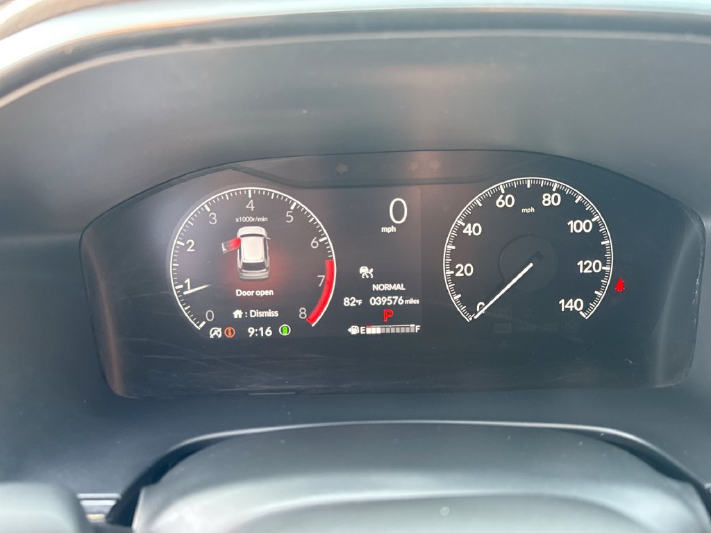 Used 2023 Honda CR-V EX image 12
