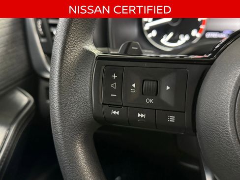 Certified 2023 Nissan Rogue SV image 21