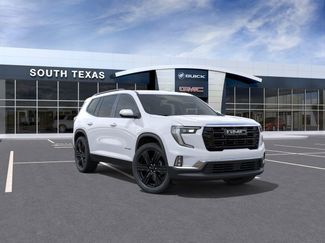 New 2026 GMC Acadia Elevation w/ Black Edition video 1