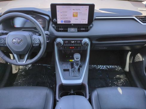 Used 2023 Toyota RAV4 Limited w/ Limited Grade Weather Package FWD image 16