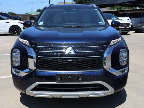Used 2022 Mitsubishi Outlander SEL AWD/4WD image 2