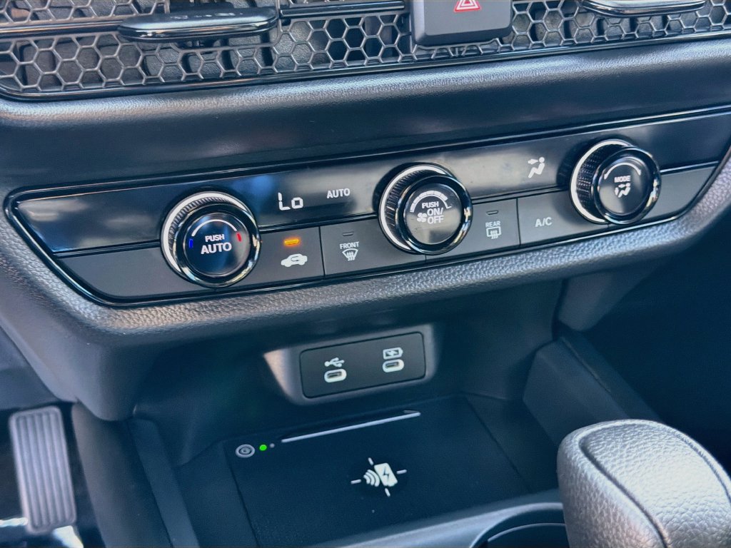 Certified 2026 Honda HR-V LX image 15