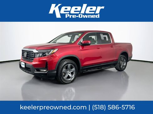 Used 2023 Honda Ridgeline RTL image 1