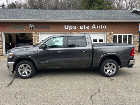 New 2026 RAM 1500 Big Horn image 9