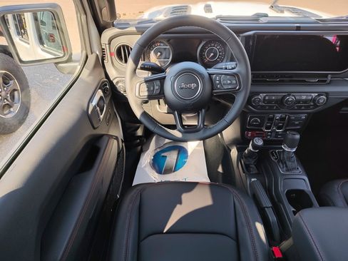 New 2026 Jeep Gladiator Rubicon image 16