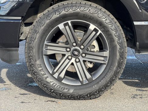 Used 2022 Ford F150 Lariat w/ Equipment Group 502A High image 30