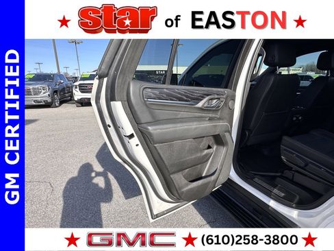 Certified 2021 GMC Yukon Denali w/ Denali Premium Package image 19