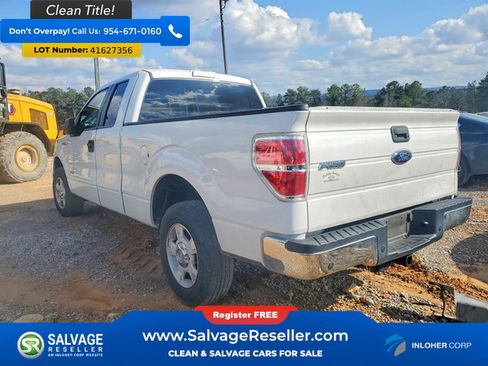 Used 2012 Ford F150 XLT w/ Trailer Tow Pkg RWD image 3