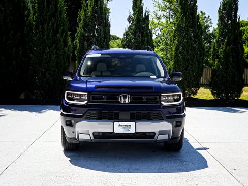 Used 2026 Honda Passport RTL image 3