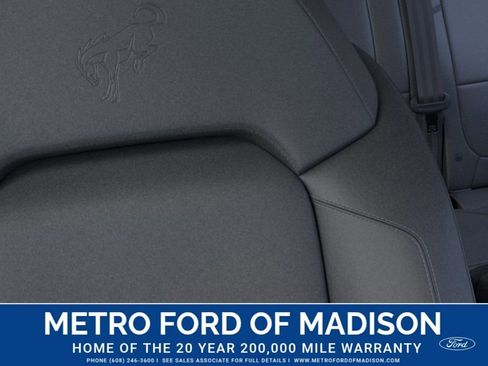 New 2025 Ford Bronco Badlands AWD/4WD image 18