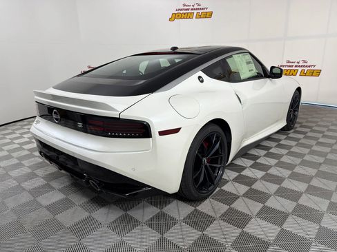 New 2026 Nissan Z Performance w/ Floor Mat Package image 5