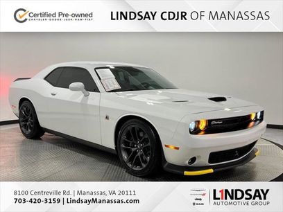 Certified 2023 Dodge Challenger R/T Scat Pack w/ Plus Package
