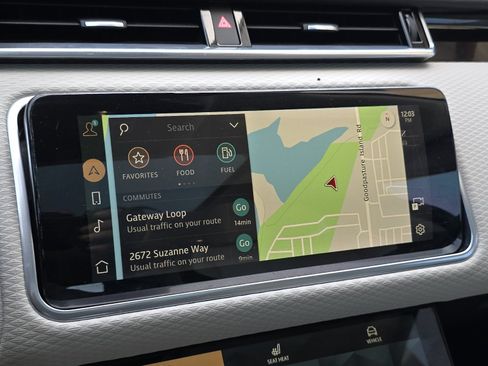 Used 2021 Land Rover Range Rover Velar S AWD/4WD image 18