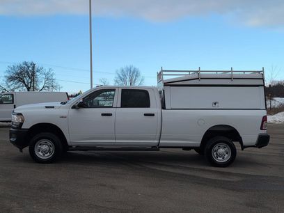 Used 2022 RAM 2500 Tradesman w/ Bed Utility Group