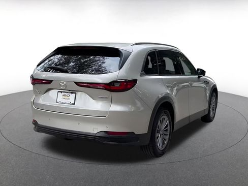 Used 2025 MAZDA CX-90 3.3 Turbo w/ Preferred Package AWD/4WD image 14