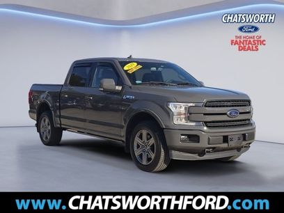 Used 2018 Ford F150 Lariat w/ Equipment Group 502A Luxury