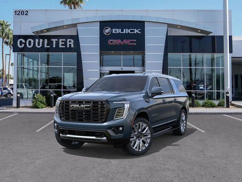 New 2026 GMC Yukon XL Denali Ultimate w/ LPO, Illumination Package image 8