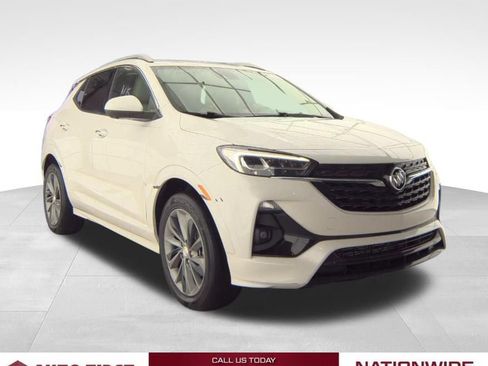 Used 2022 Buick Encore GX Essence w/ Advanced Technology Package image 1