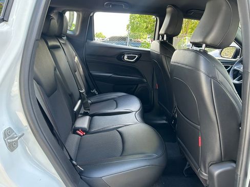 New 2026 Jeep Compass Trailhawk image 36