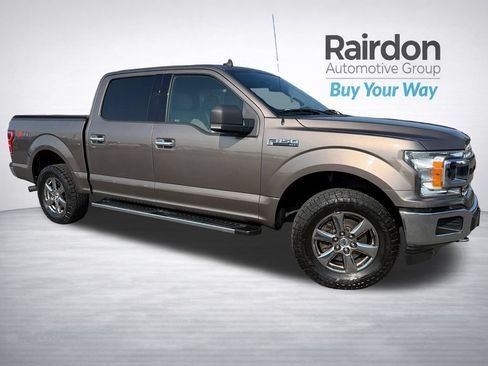 Used 2020 Ford F150 XLT w/ Equipment Group 301A Mid AWD/4WD image 1