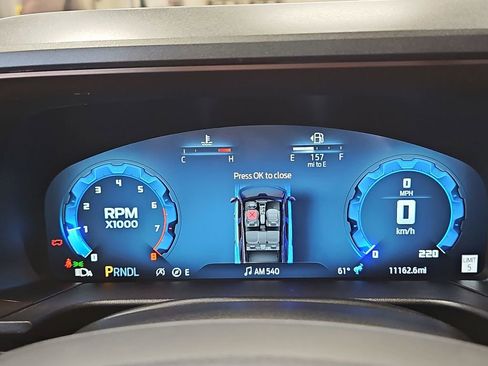 Used 2025 Ford Bronco Sport Outer Banks w/ Outer Banks Tech Package+ image 18