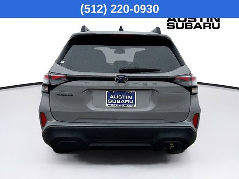 New 2026 Subaru Forester Premium image 7