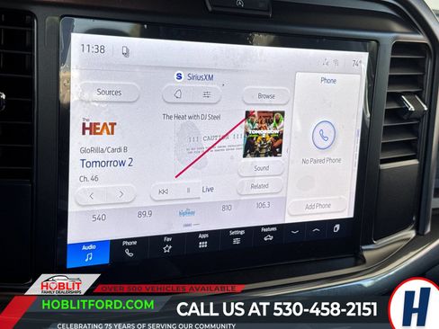 New 2026 Ford F150 STX w/ Equipment Group 200A AWD/4WD image 19