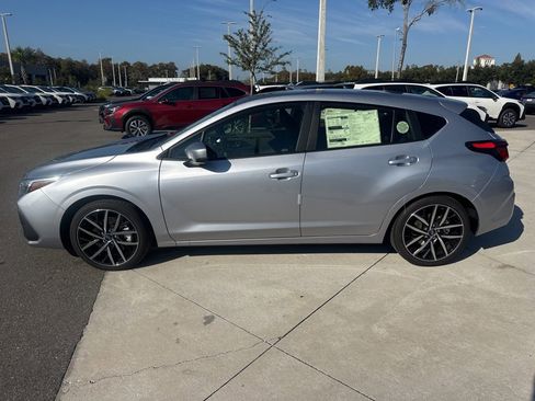 New 2026 Subaru Impreza 2.0i Sport image 8