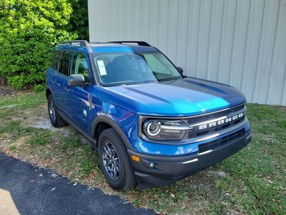 Used 2023 Ford Bronco Sport Big Bend w/ Convenience Package
