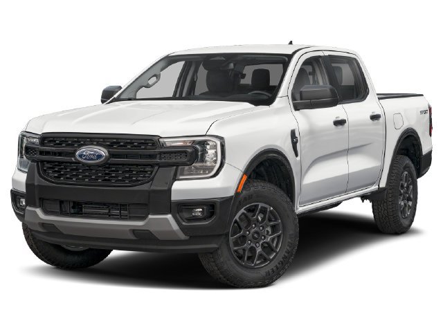 Used 2025 Ford Ranger XLT w/ Equipment Group 301A High AWD/4WD image 1