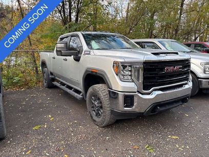 Used 2021 GMC Sierra 2500 4x4 Crew Cab w/ Convenience Package