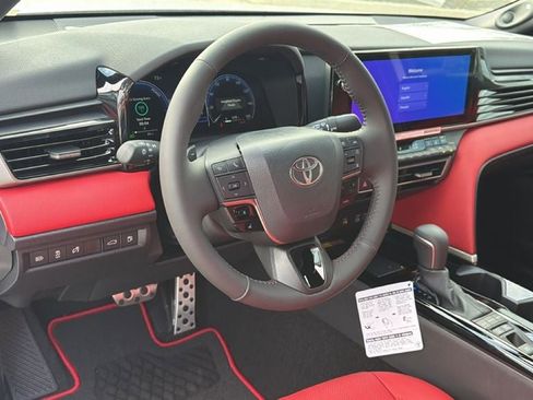 New 2026 Toyota Camry XSE image 19