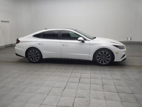 Used 2020 Hyundai Sonata Limited FWD image 11