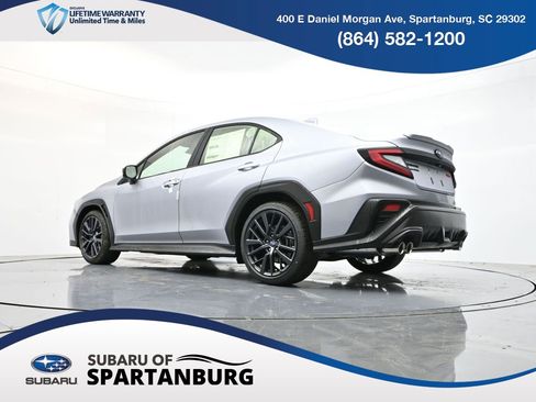 New 2025 Subaru WRX Premium image 27