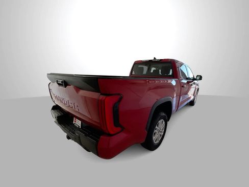Certified 2024 Toyota Tundra SR5 w/ SR5 Premium Package AWD/4WD image 8