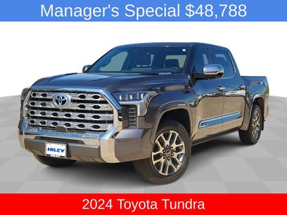 Used 2024 Toyota Tundra 1794 Edition