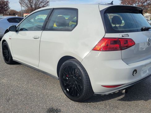 Used 2015 Volkswagen GTI S w/ Lighting Package (SEL) image 4