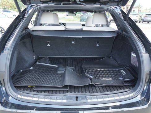 Certified 2023 Lexus RX 350 Premium Plus w/ Cold Area Package FWD image 36