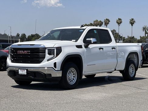 New 2026 GMC Sierra 1500 Pro w/ Pro Value Package AWD/4WD image 6